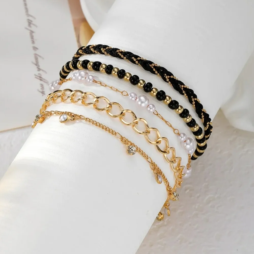 ✨ Boho Bracelet Set ✨